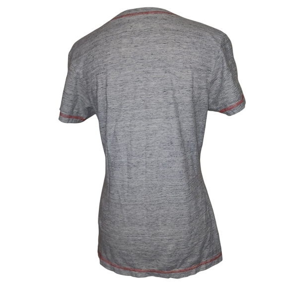 General Merchandise St. Louis Cardinals LARGE V-Neck T-shirt MLB Fandom Baseball - Picture 13 of 14